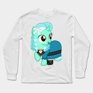 Lyra as Cecile Rey Long Sleeve T-Shirt